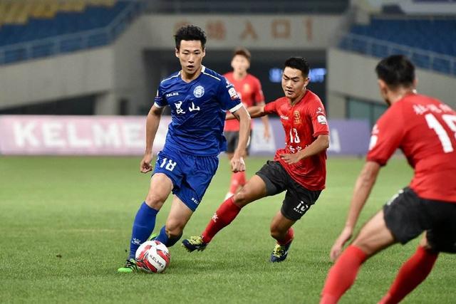 近4轮不胜！深圳青年人0-0闷平南通支云 青年人仍中甲第2支云第3